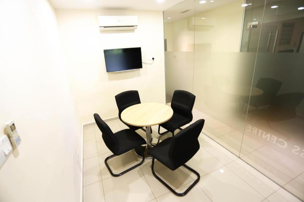 Starz hotel Kluang Exterior foto