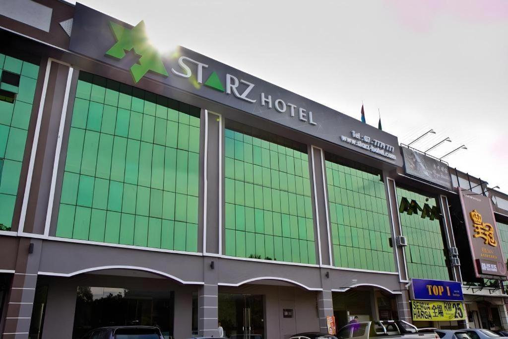 Starz hotel Kluang Exterior foto