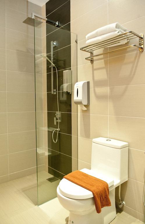 Starz hotel Kluang Zimmer foto