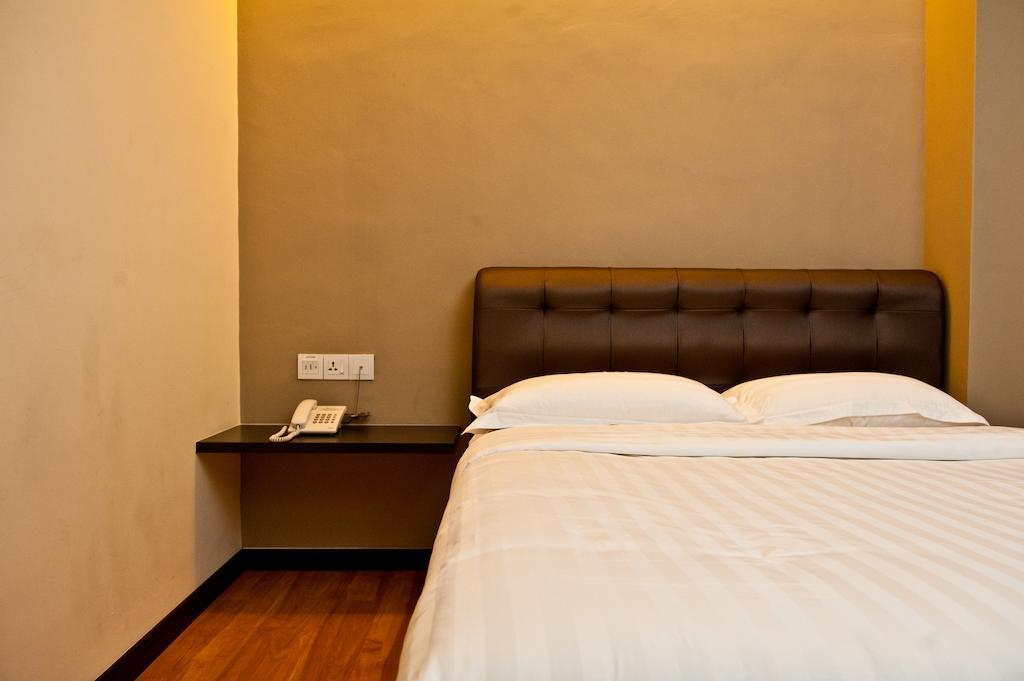 Starz hotel Kluang Zimmer foto