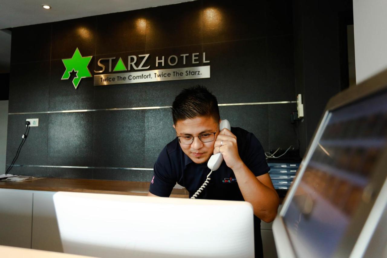 Starz hotel Kluang Exterior foto